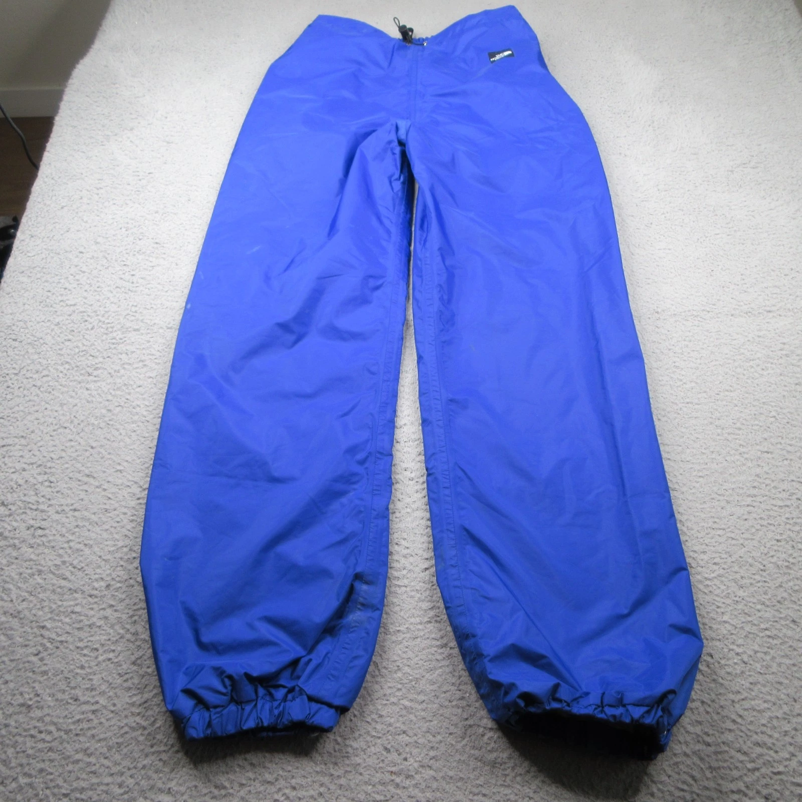 The North Face Gore-Tex Rain Pants Mens Medium Blue Nylon Windbreaker Drawstring
Opens in a new wind
