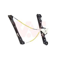 Fensterheber FüR BMW 1Er E81 E87 Van Wezel Vorne Links Elektrisch