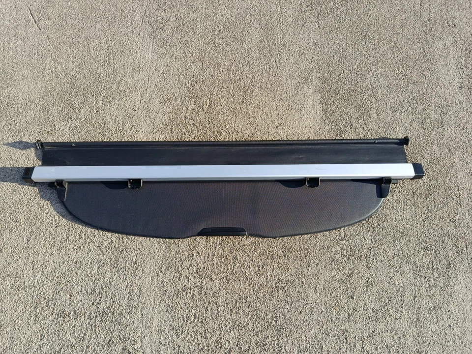 Cubierta de carga tonel retráctil Subaru Outback 65550AJ01BVH 2010-2014 Foto 3 de 4