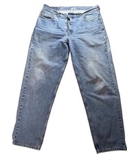 VTG Levi’s 560 Loose Fit Tapered Leg Jeans 36x34 Made in USA