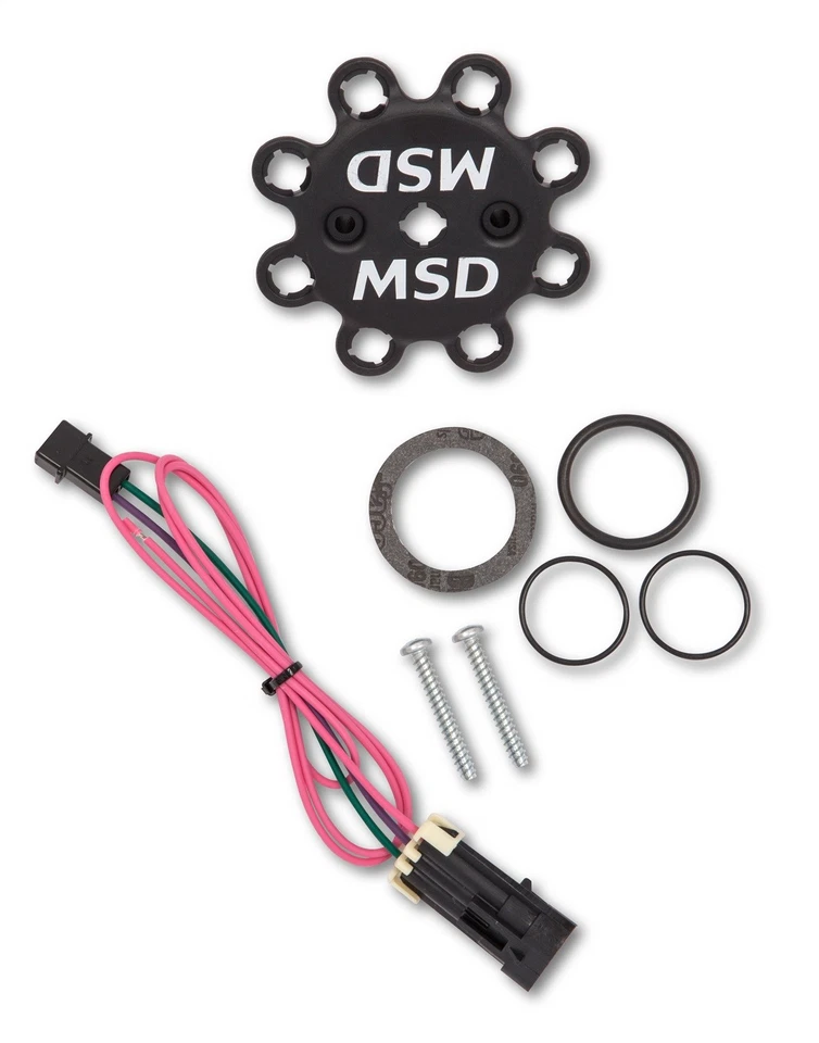 Distribuidor Holley EFI 565-305 francotirador EFI Hyperspark Foto 3 de 4