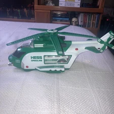 2012 Hess Helicopter and Rescue Working