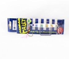 SALE Blue Blue Metal Jig Drop 30 Grams 08 (1525)