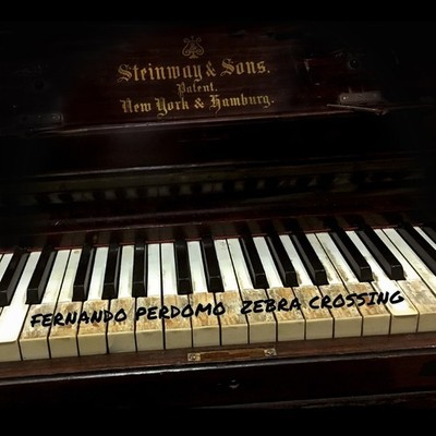 Fernando Perdomo - Zebra Crossing [New CD] UK - Import