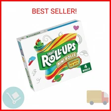 Fruit Roll-Ups Tropical Tie-Dye Mini Roll-Ups 4 CT