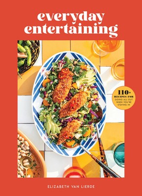 Everyday Entertaining Cookbook | Elizabeth Van Lierde | Englisch | Buch | 2021