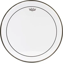 Remo Clear Pinstripe Bass Drumhead - 22"
