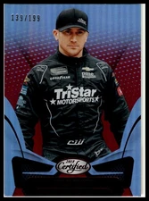 Cole Whitt 2018 Certified Racing #139/199