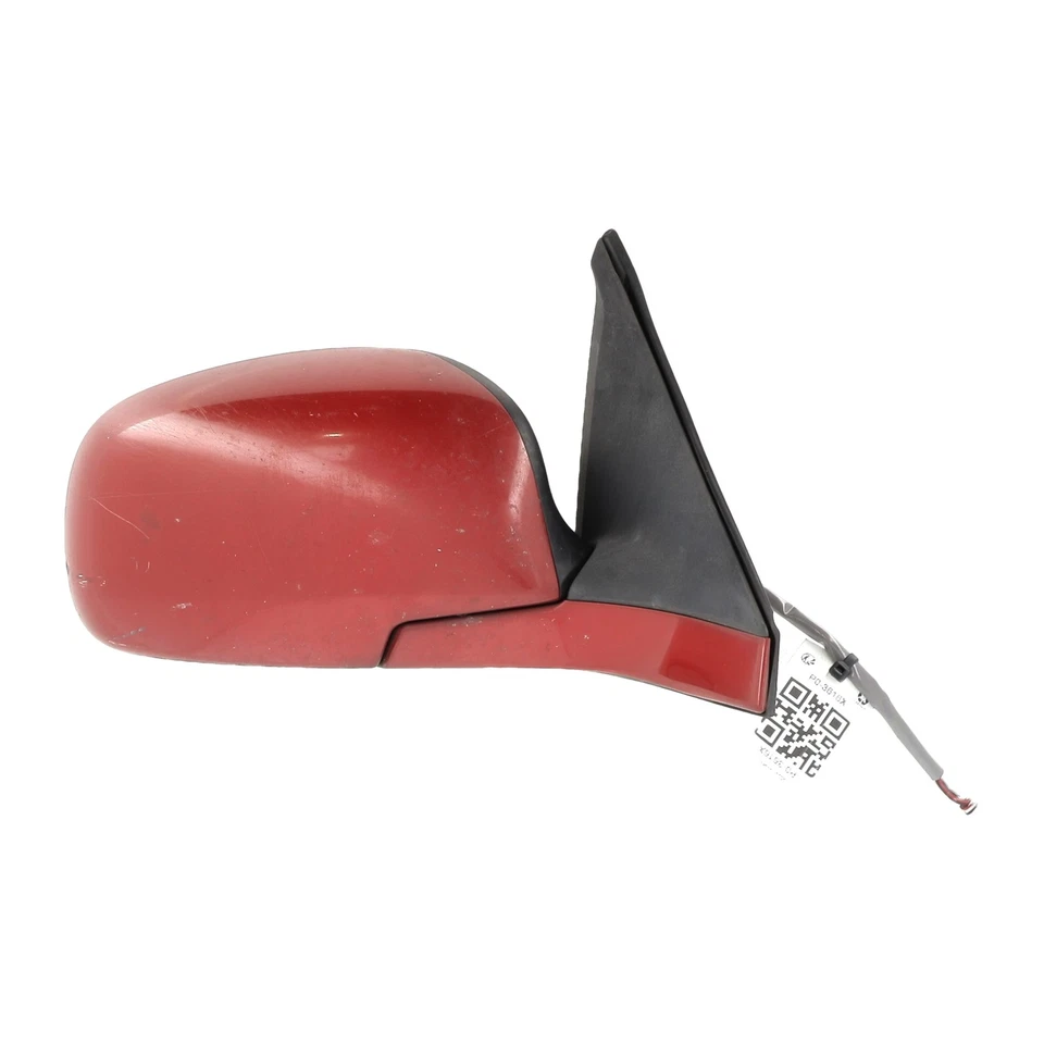 Retrovisor Derecho-Suzuki Swift III - Rojo Oscuro - 84701-62J20-ZFS-P0-3616X - Imagen 2 de 4