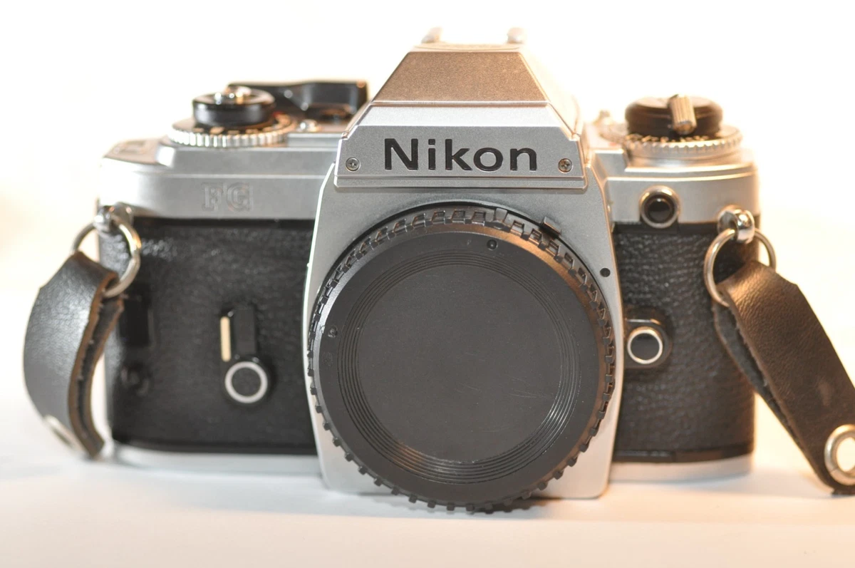 Preços baixos em Foco Manual Nikon FG Câmeras SLR de Filme | eBay