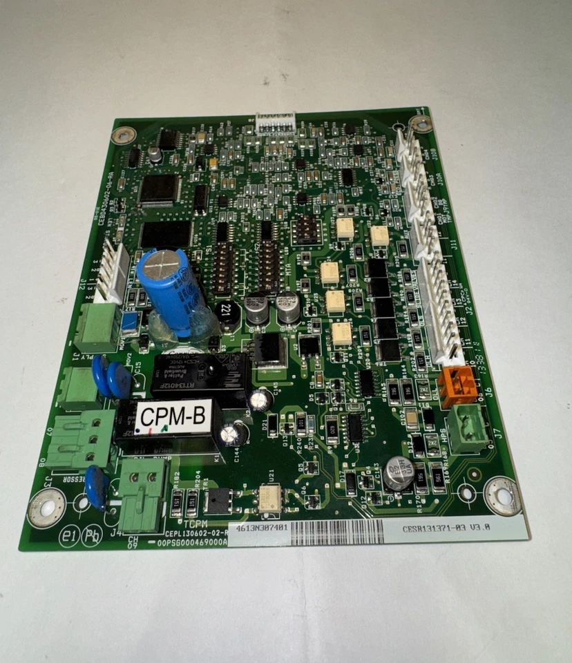 Placa Carrier CEPL130602-06-RA, CEPL130602-02-R Foto 3 de 4