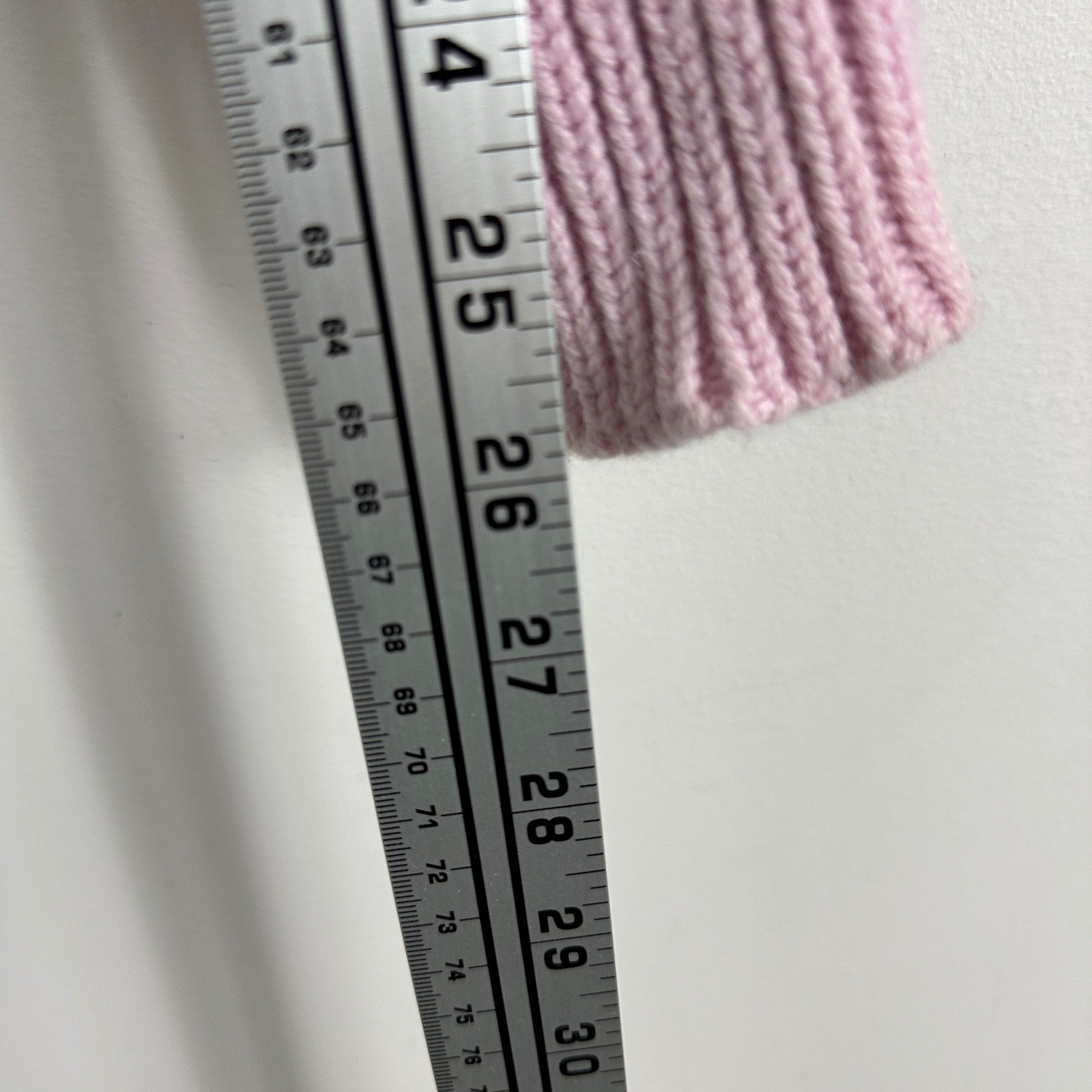 LoveShackFancy Patchwork Turtleneck Sweater Women… - image 13