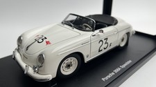 1/18 AUTOart Porsche 356A Speedster #23F Diecast Model Car