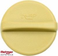 Metzger 2141003 Verschluss FüR ÖLeinfüLlstutzen FüR Opel FüR Chevrolet