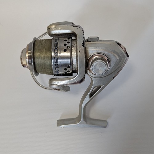 12 Assorted Spinning Reels - Shakespeare/Shimano/Zebco/Ryobi... - Part/Repair - Picture 13 of 13