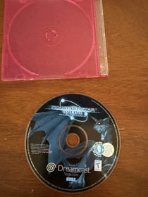 Phantasy Star Online Ver: 2 (Sega Dreamcast, 2001) Hack & Slash Video Game
