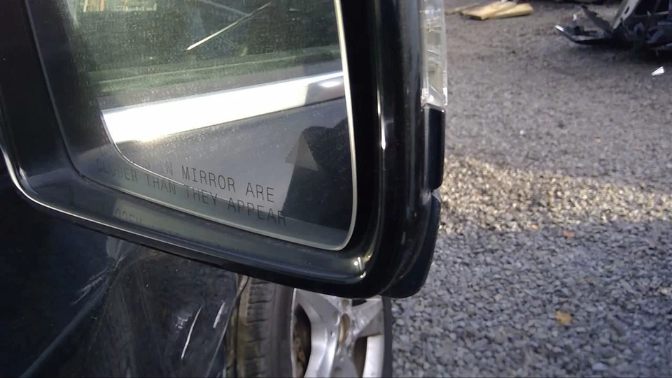 Espejo retrovisor eléctrico para pasajero para Mercedes Clase GLE 16-19 735770 Foto 2 de 4