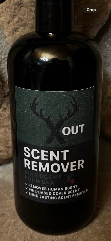Deer Scent Remover - Image 2 of 2