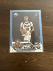 2023-24 Topps Chrome Overtime Elite -Darrion Sutton #88 Blue Refractor /99 (RC)