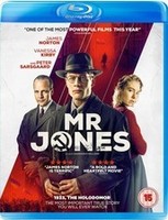 Mr Jones Blu-Ray - BLU-RAY - F600Z