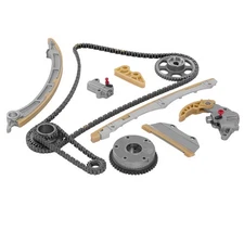Engine Timing Chain Kit w/VVT Gear Tensioner For Acura ILX 2013-2015 2.4L