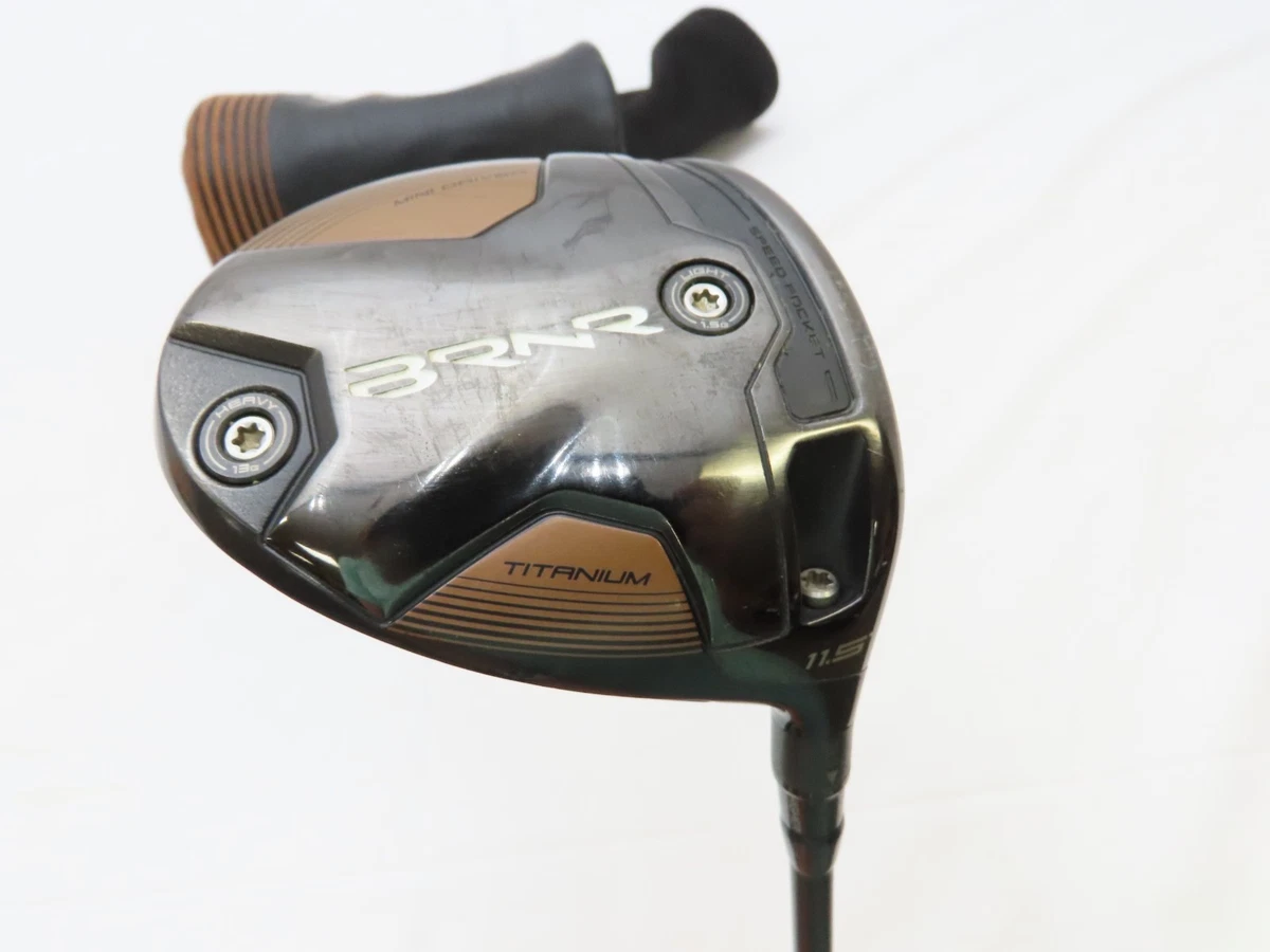 TaylorMade Mini Driver Extra Stiff Flex Golf Clubs for sale | eBay