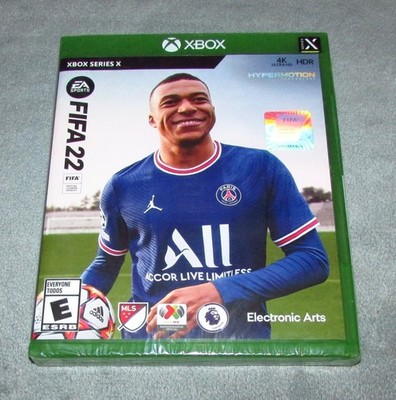 Fifa 22 Soccer for Microsoft Xbox Series X Brand New / Fast Shipping