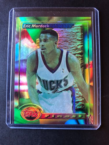 1993 Eric Murdock #160