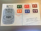 GB STAMPS RARE FIRST DAY COVER 1940 PENNY BLACK CENTENARY LONDON EXHIBITION