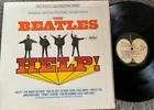 THE BEATLES Help! APPLE SMAS 2386 clean! VG++/NM- gatefold LP