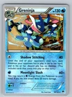 Pokemon Card - Greninja 40/122 - BREAKpoint - World Championships 2016
