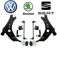 Master-Sport Kit Vorderachse Steuerarm Rechts Links FüR Seat Cordoba 6L2 1.9 TDI