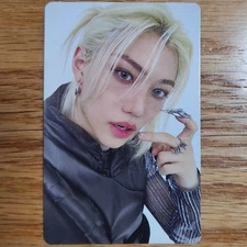 Felix Official Apple Music POB Photocard Stray Kids ATE  Genuine Kpop