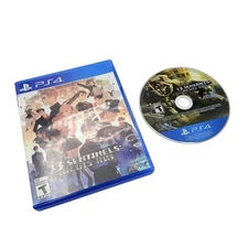13 Sentinels: Aegis Rim Sony PlayStation 4 PS4