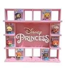 Disney Princess Bitty Pop Display (Holds 16) 3D Printed