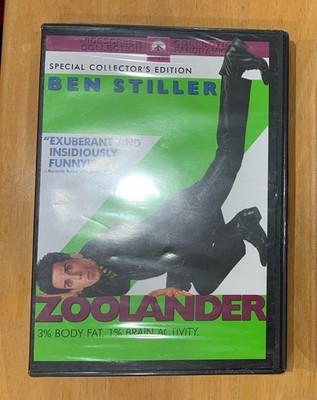 Zoolander (DVD, 2005) *BRAND NEW*