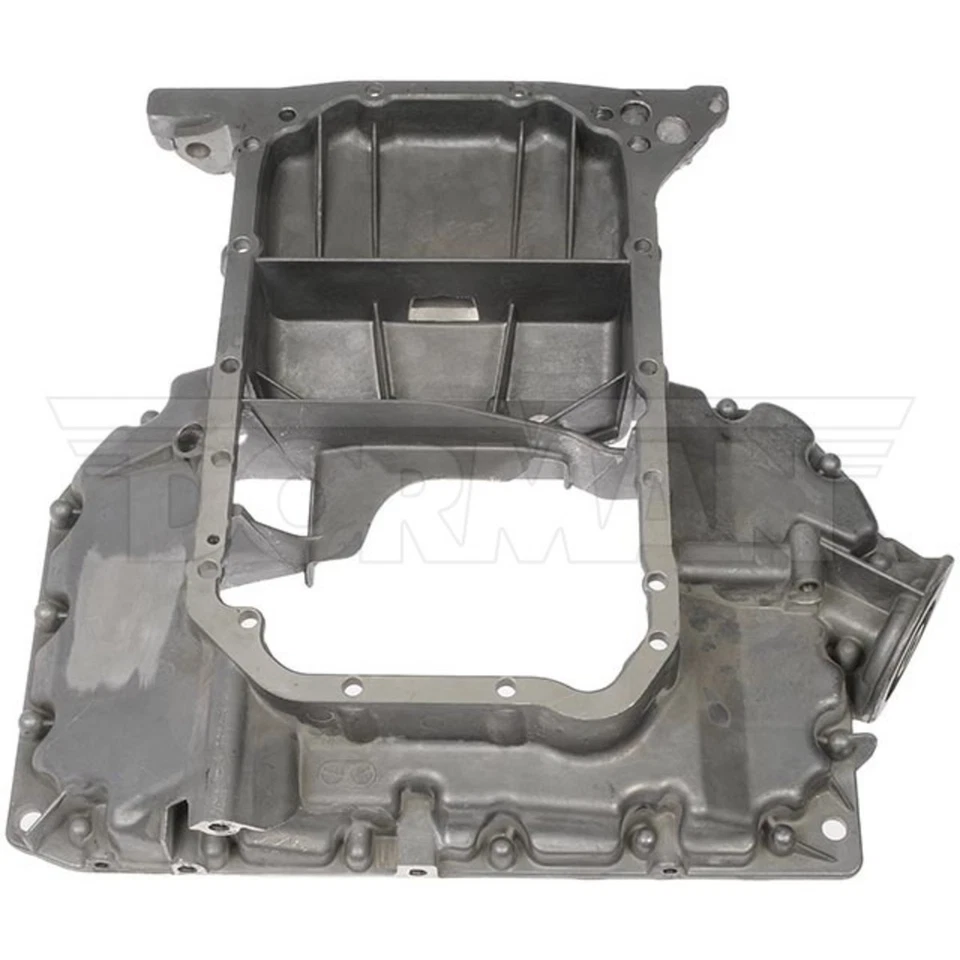 264-558 Dorman cárter de aceite superior para VW Volkswagen Passat Audi A4 Quattro A6 98-2001 Foto 4 de 4