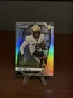 2025 Panini Prizm Draft Picks Football Silver Jimmy Horn Jr. #22