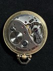 Beautiful Rare 1948 Lord Elgin 21J 14K Gold Filled Pocket Watch Working — photo 3