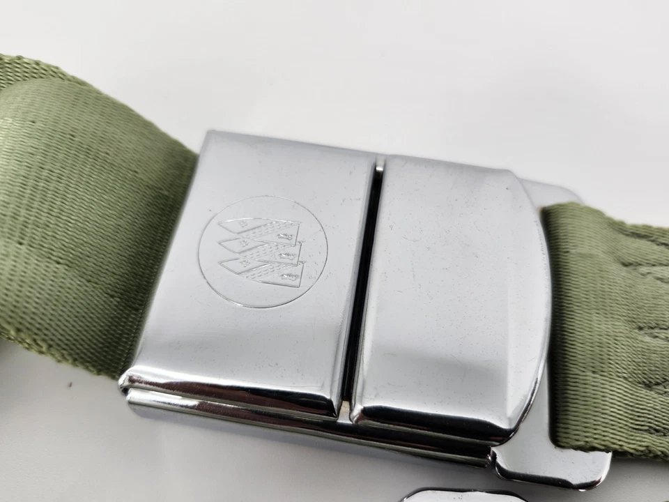 NOS 1964 BUICK SEAT BELTS. LESABRE RIVIERA ELECTRA 225 WILDCAT SKYLARK SPECIAL Foto 3 de 4