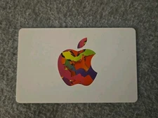Apple 25 USD Gift Card, Physical Card, FAST Shipping