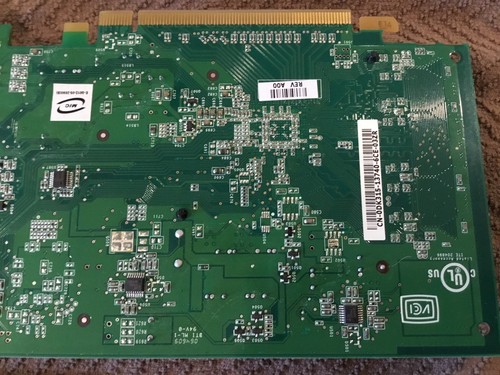 NVIDIA GeForce 7300 LE P280 128MB PCI Interface VGA DVI S-Video Video Card - Picture 6 of 6
