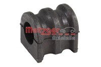 Metzger 52101008 Lagerung, Stabilisator FüR Renault