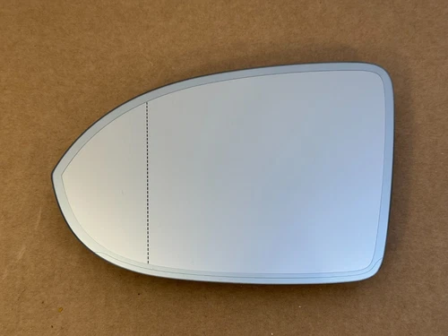 VW Passat B8 Arteon from 2014y LH mirror glass heating dimming LEFT 3G0857521A