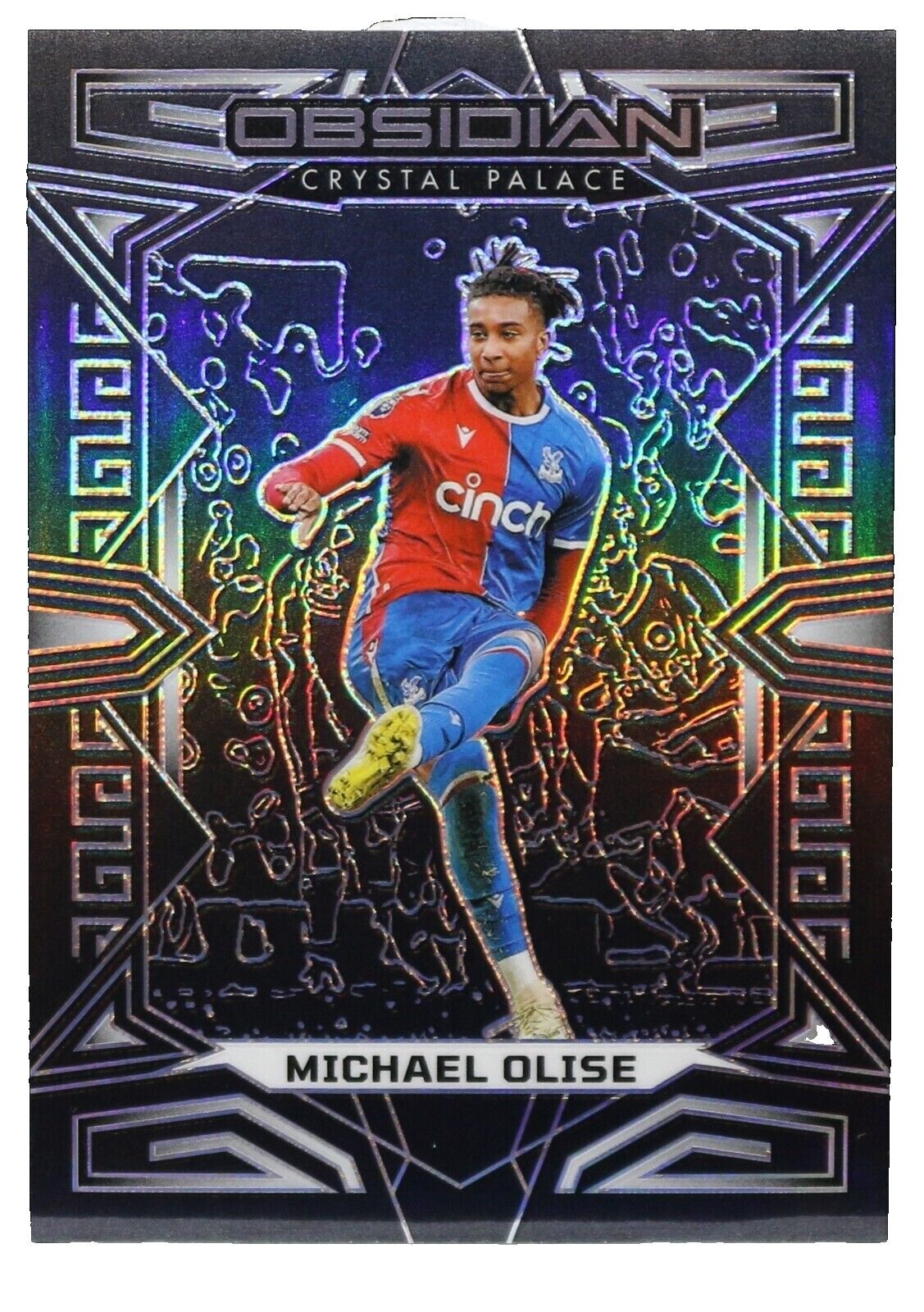 Michael Olise | eBay Michael Olise | eBay