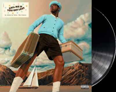 Tyler The Creator / CALL ME IF YOU GET LOST (2LP) / Columbia International / 19