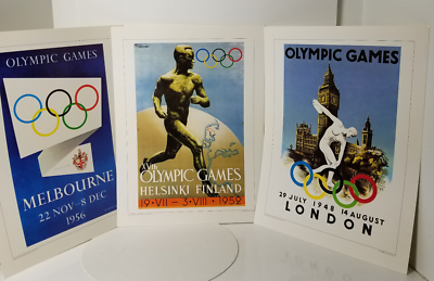 CENTENNIAL OLYMPIC GAMES ポスター　　中古 CENTENNIAL OLYMPIC GAMES ポスター 中古 Yahoo!オークション -「東京