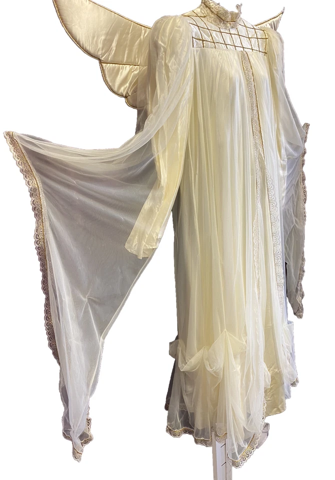 Fantasia do Anjo Gabriel  - Imagem 4 de 4