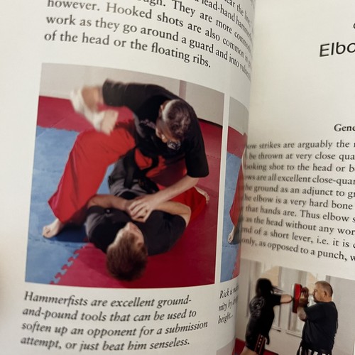 Fight to Win Simple Effective Deadly Self Defense Situation Ground Throws - Picture 9 of 10