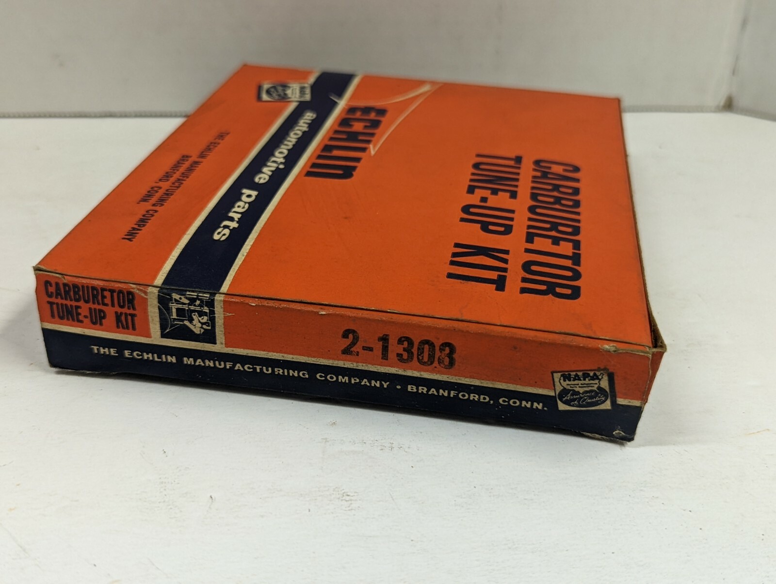 Echlin Napa 21308 Carburetor Rebuild Kit eBay